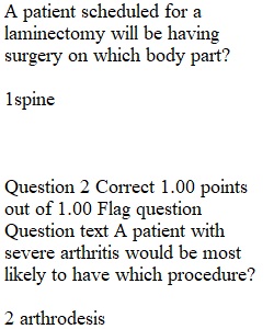 Chapter 3 Test